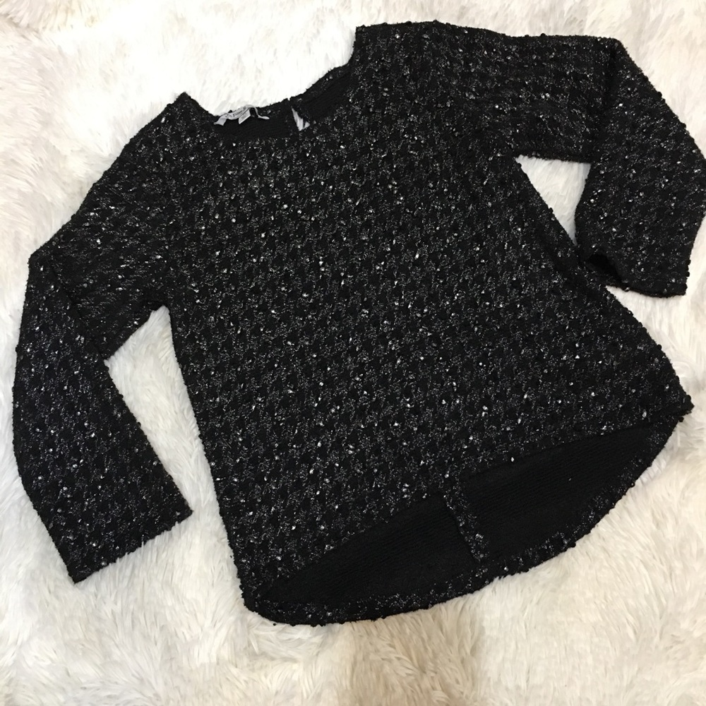 Pippa & Julie Knit Top. Girls 12🌹